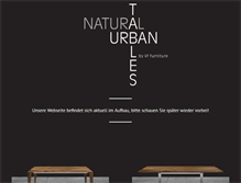 Tablet Screenshot of kffurniture.de
